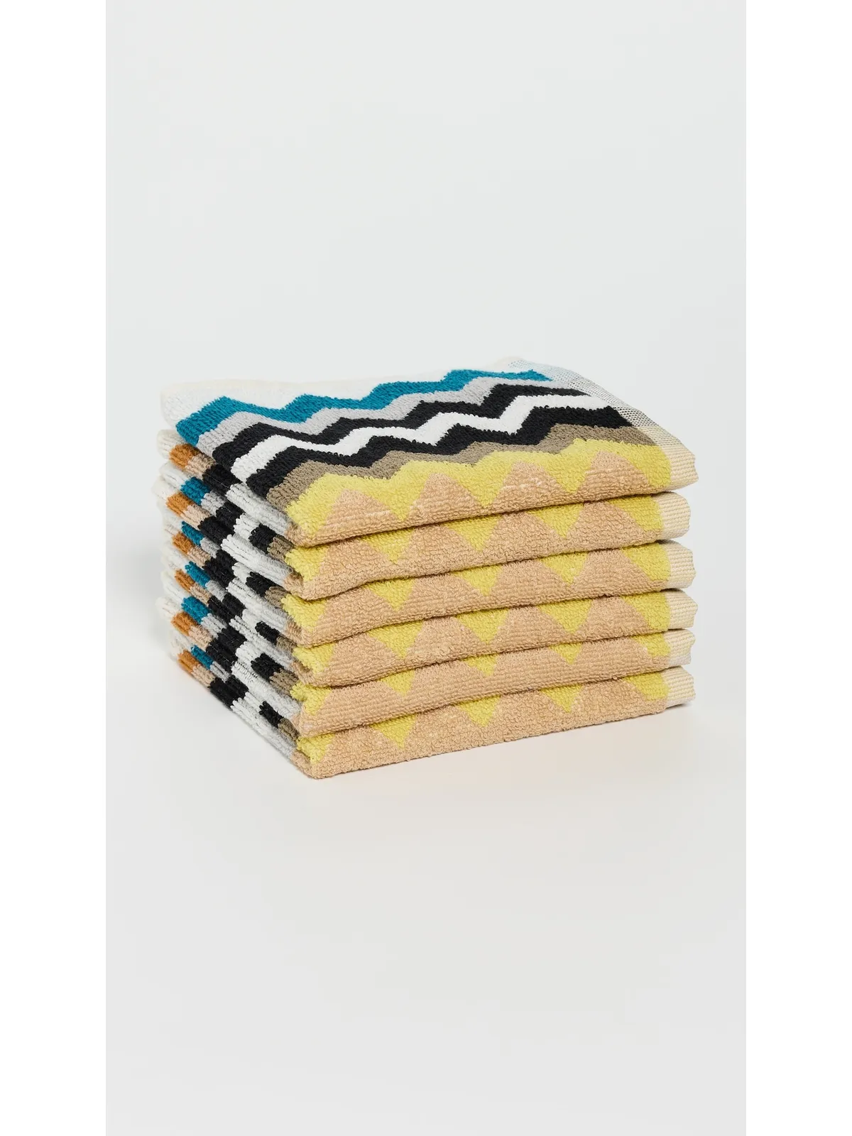 Missoni ベストフェイスタオル - 画像2