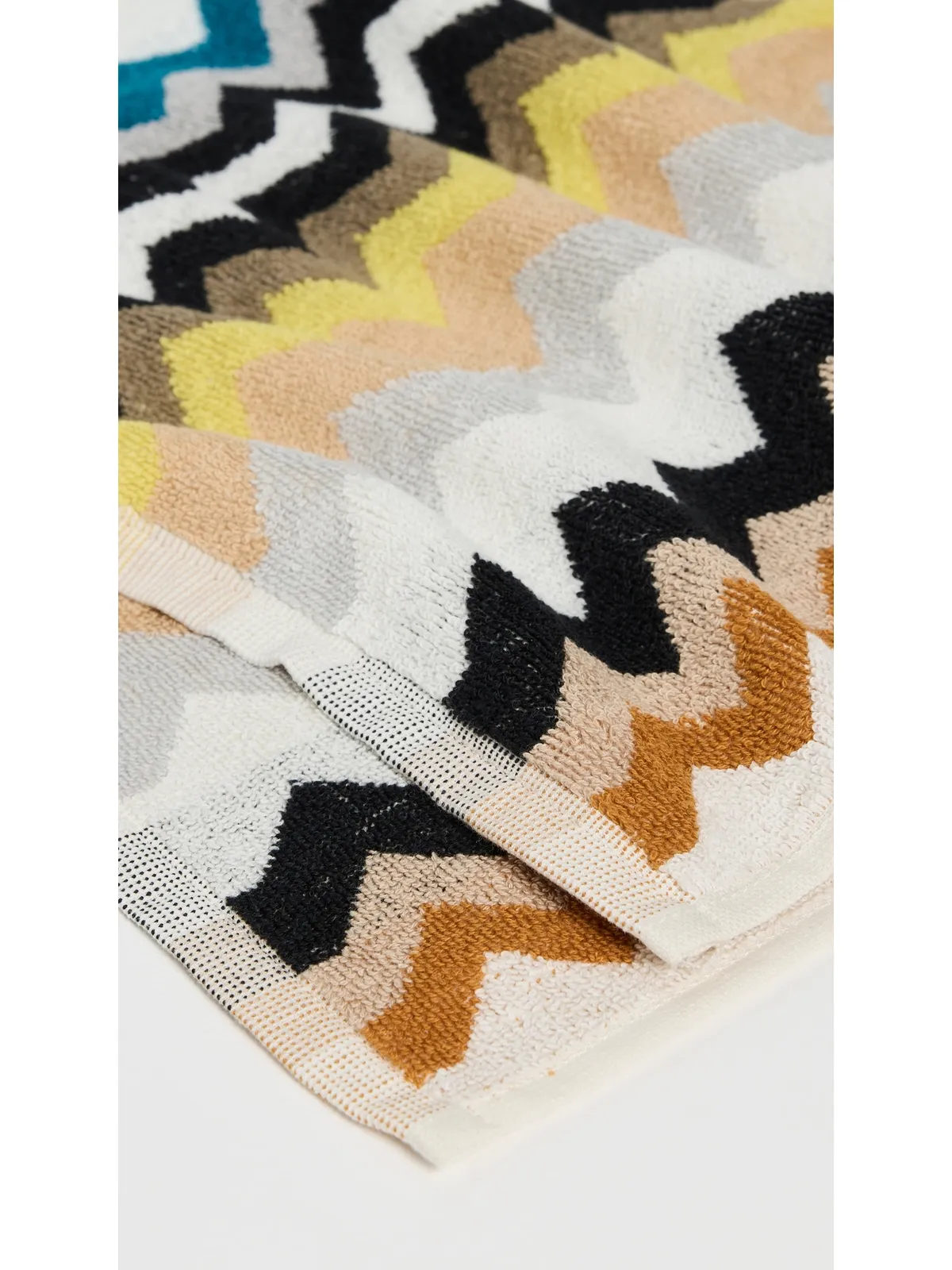Missoni ベストフェイスタオル - 画像4