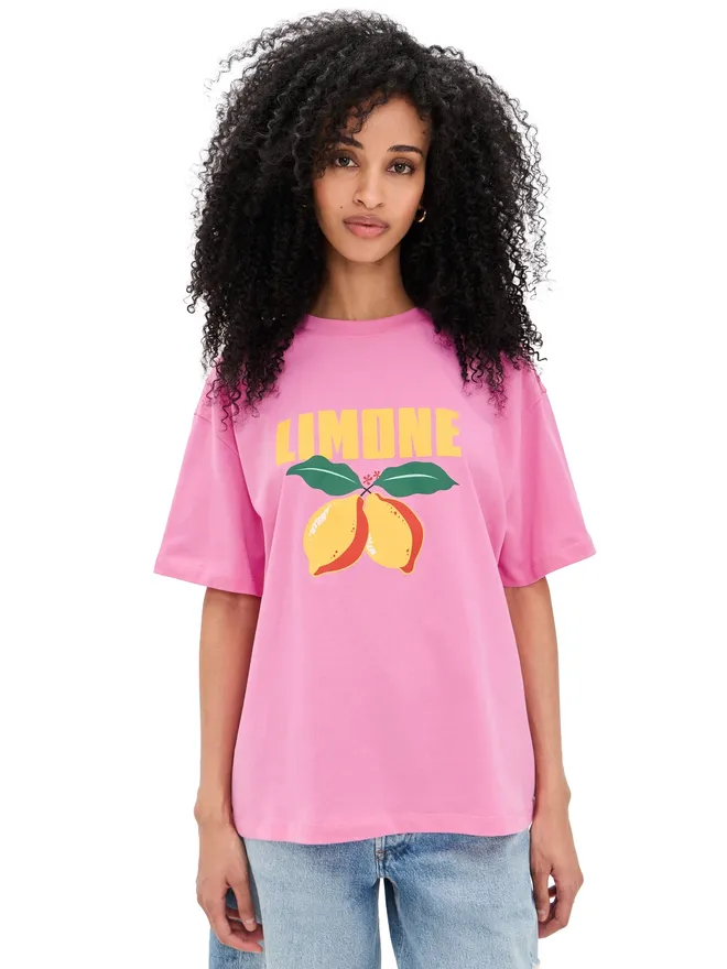 MINKPINK MINKPINK LimoneプリントTシャツの商品画像