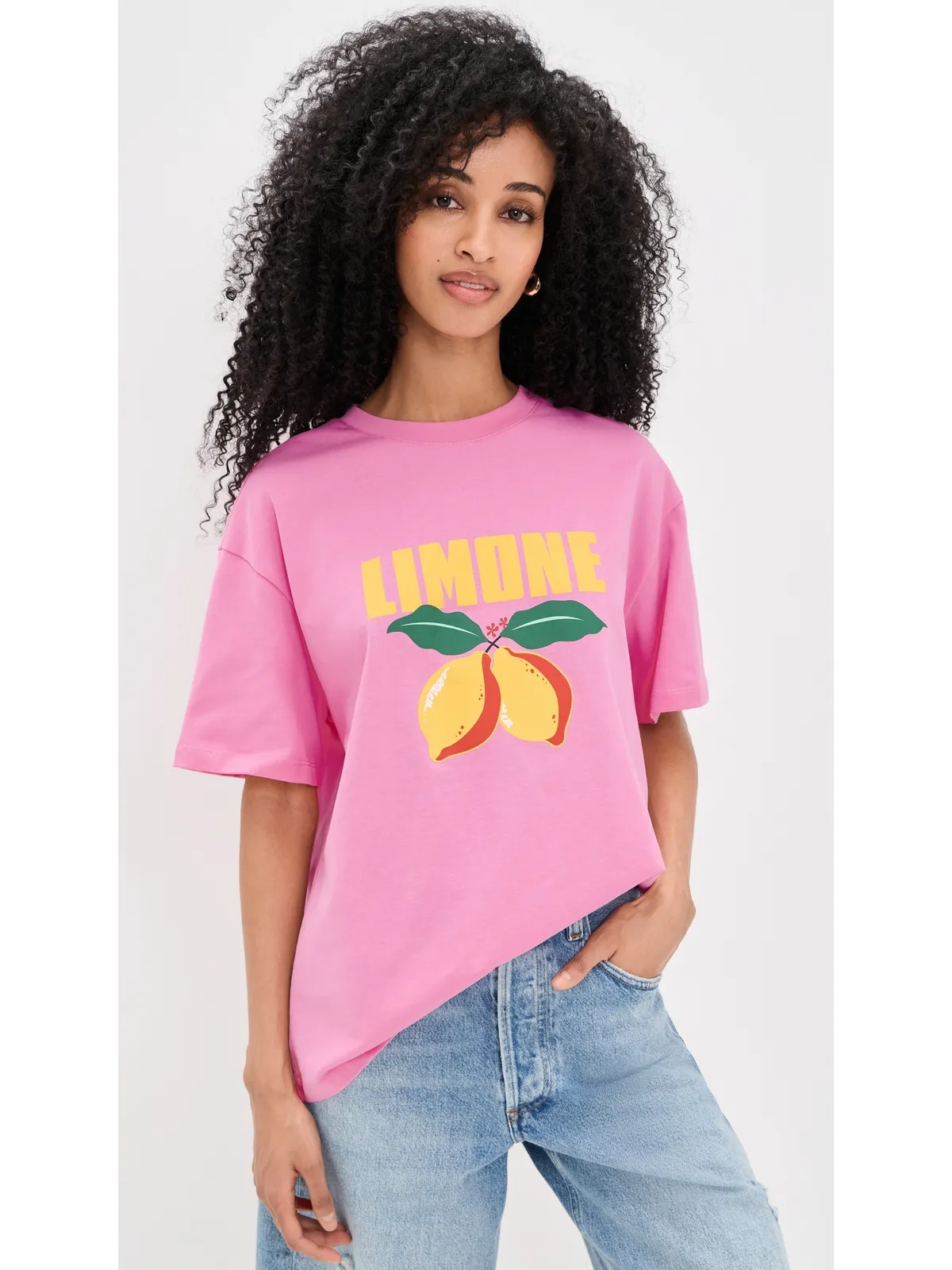 MINKPINK LimoneプリントTシャツ - 画像2