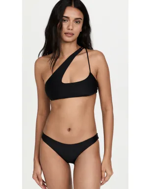 MIKOH Zuma Bikini Bottoms - サムネイル5