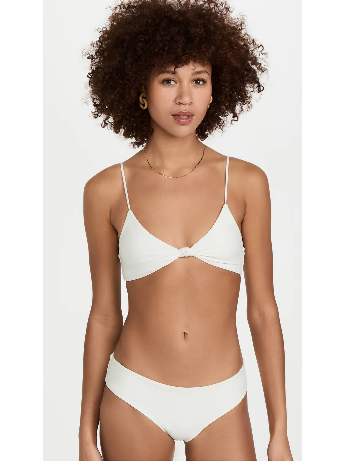 MIKOH Kaloko Bikini Top - 画像5
