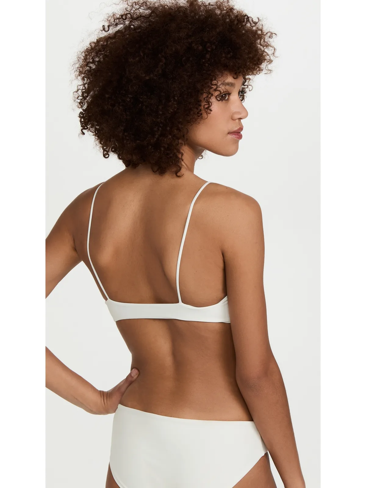 MIKOH Kaloko Bikini Top - 画像3
