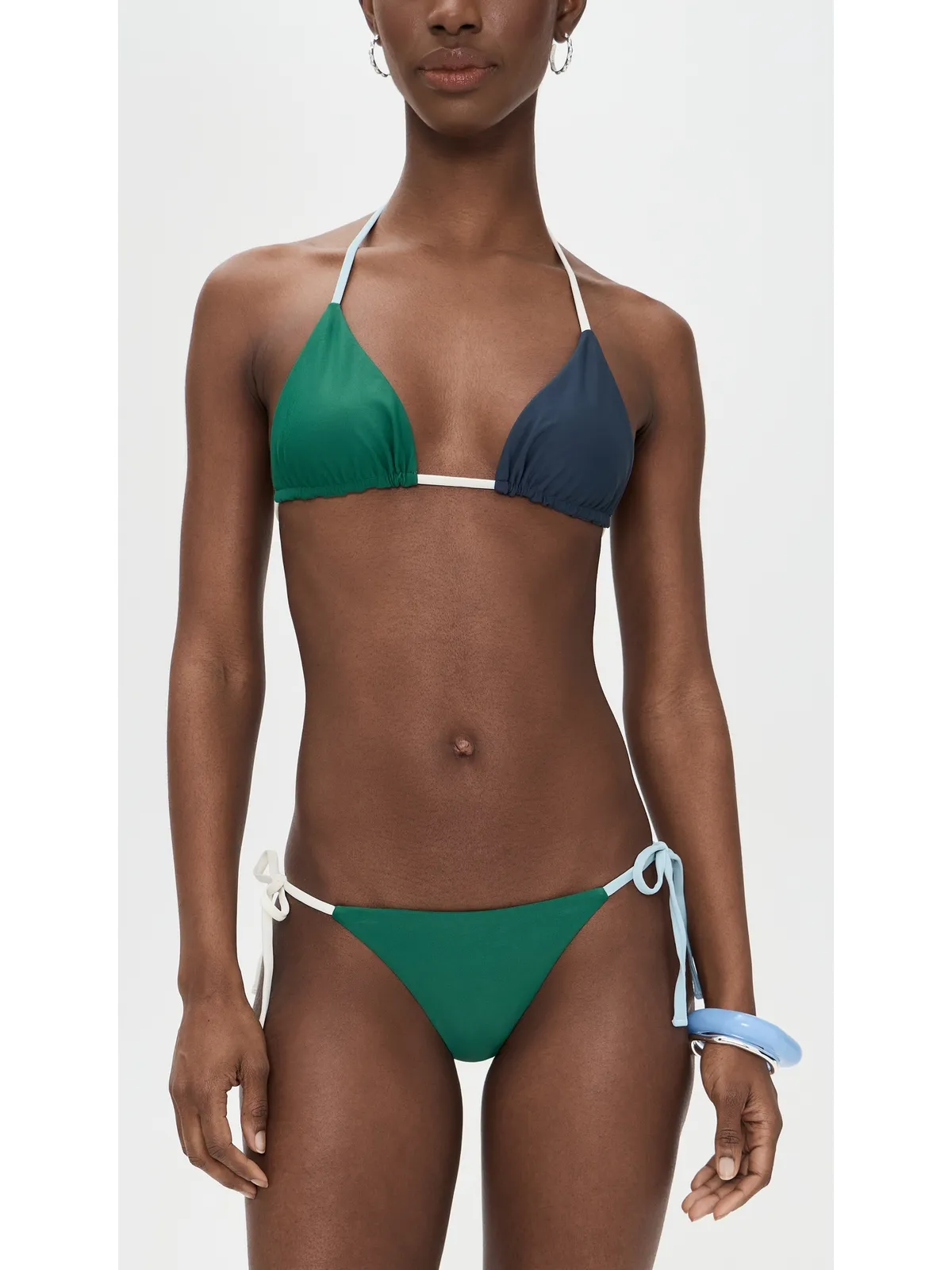 MIKOH リーヌ ビキニトップ - 画像5