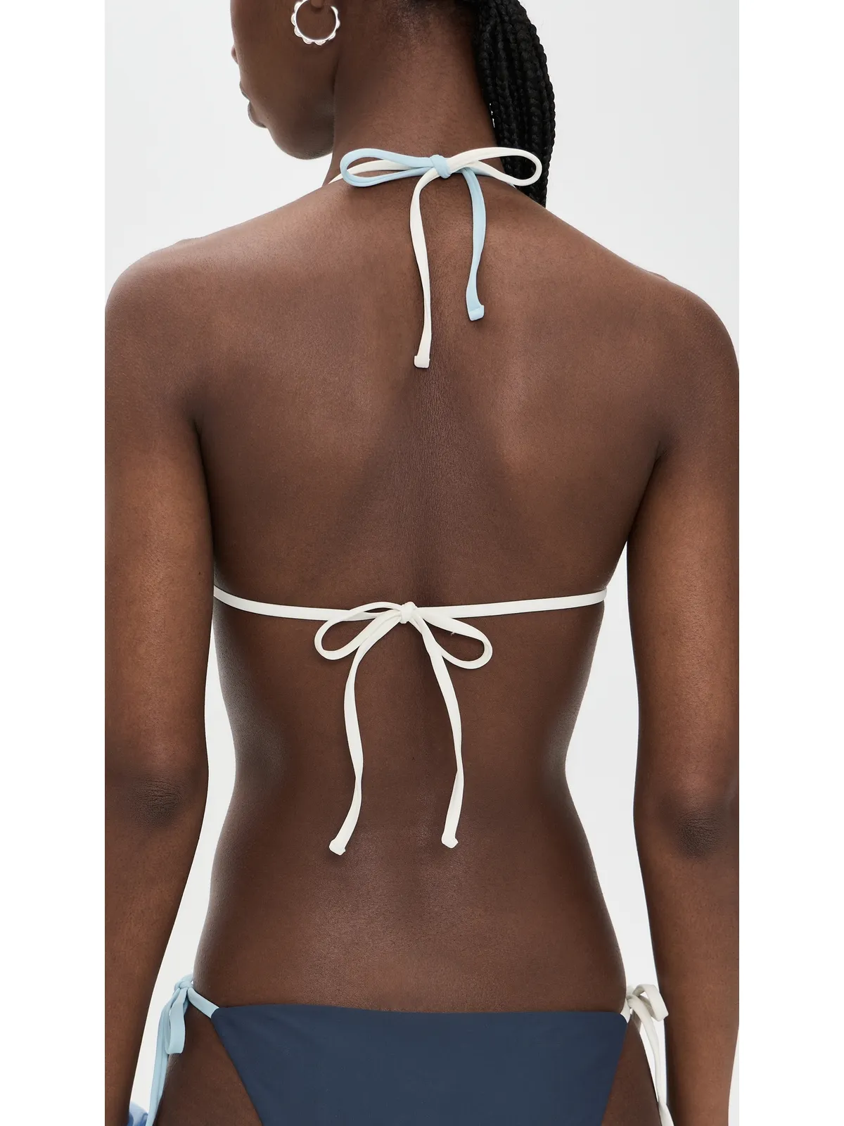 MIKOH リーヌ ビキニトップ - 画像3