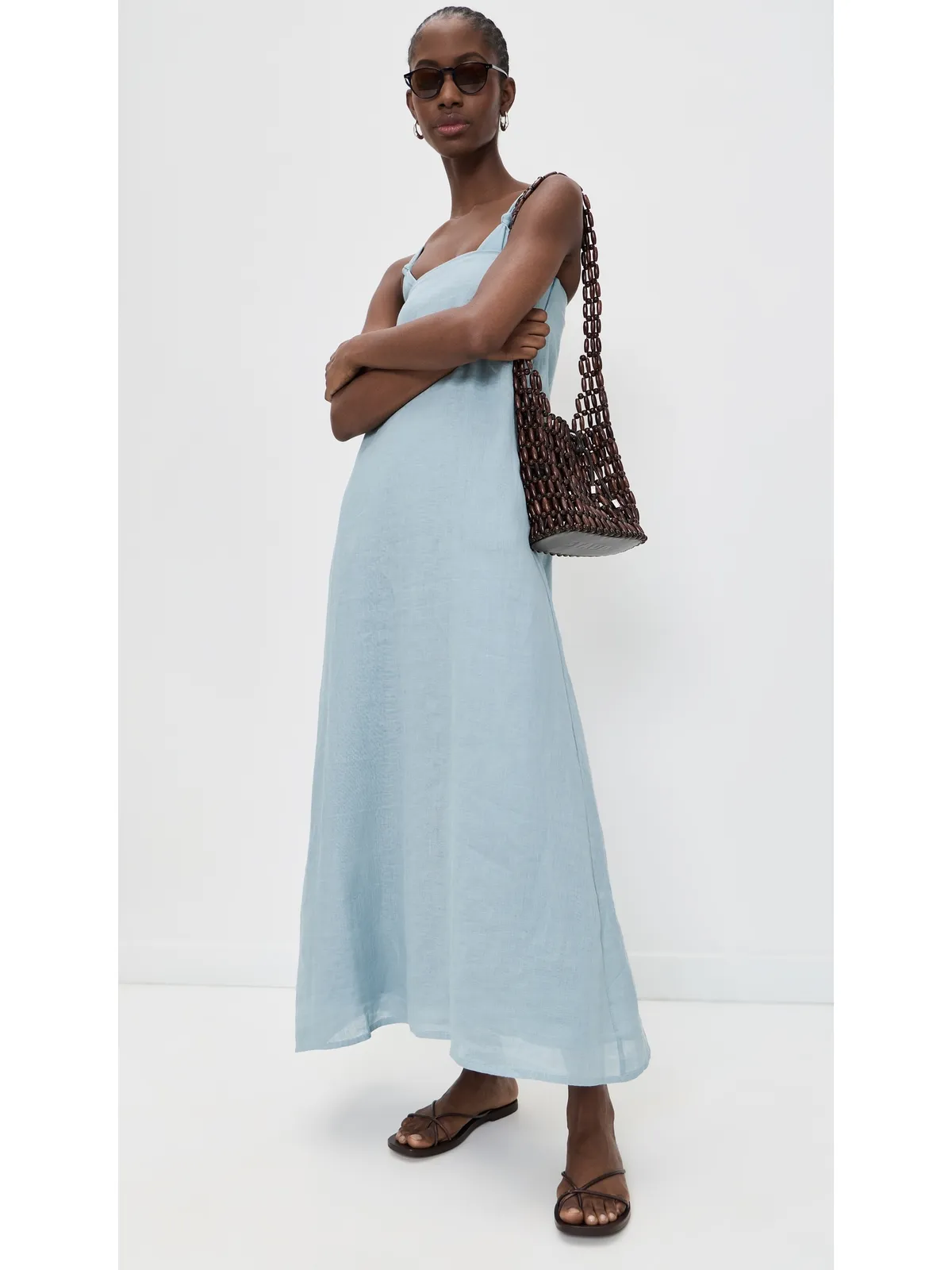 MIKOH Thani Maxi Dress Shallows - 画像5