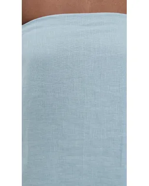 MIKOH Thani Maxi Dress Shallows - サムネイル6