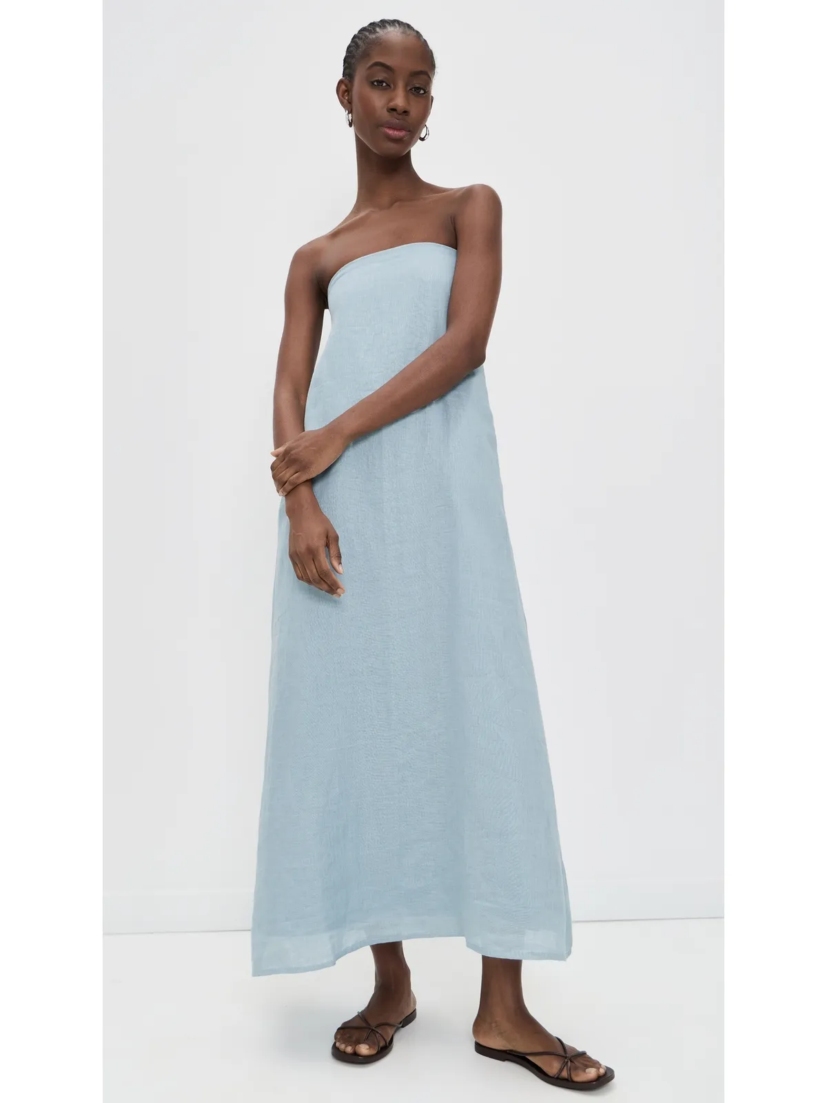 MIKOH Thani Maxi Dress Shallows - 画像2