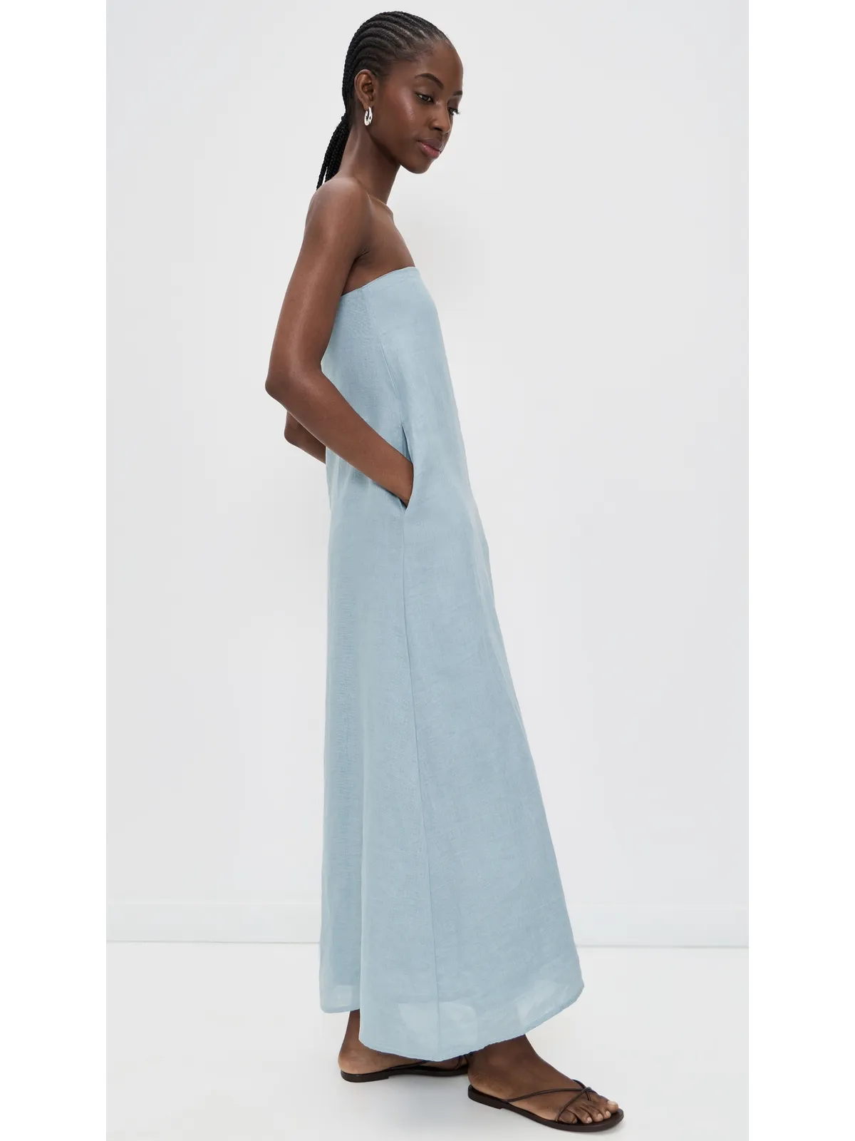 MIKOH Thani Maxi Dress Shallows - 画像4