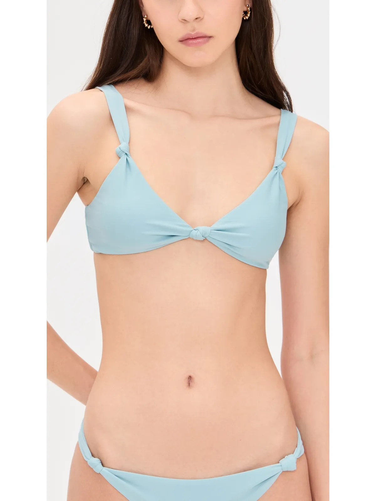 MIKOH Lula Bikini Top Shallows - 画像2