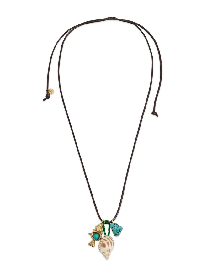 Maison Irem Maison Irem Vista ネックレスの商品画像