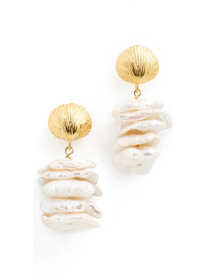 Maison Irem Maison Irem フィデ イヤリングの商品画像
