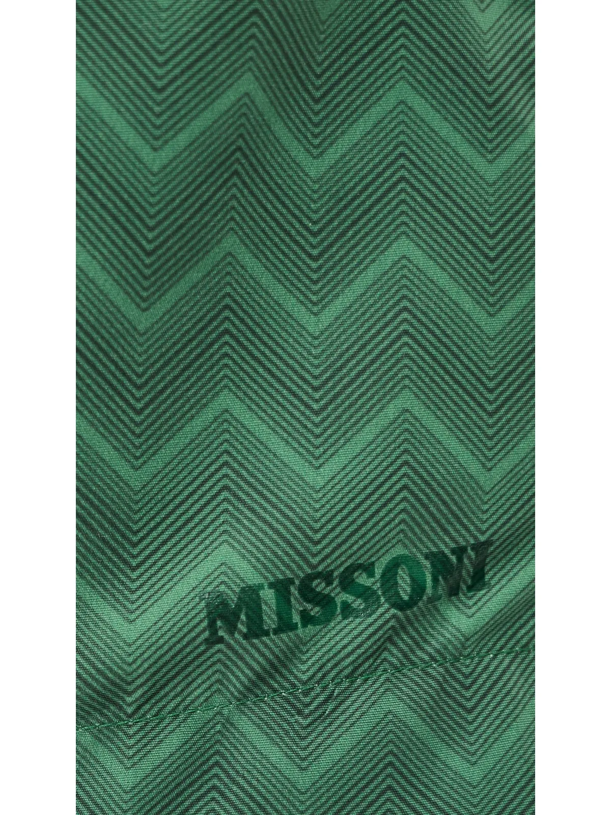 Missoni ミディアムレングス スイムショーツ - 画像6