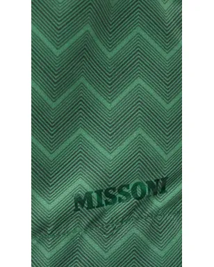 Missoni ミディアムレングス スイムショーツ - サムネイル6