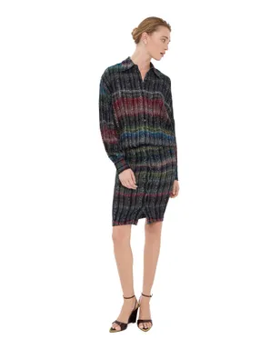 Missoni ミディ丈セータードレス - サムネイル1