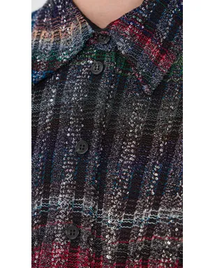 Missoni ミディ丈セータードレス - サムネイル6