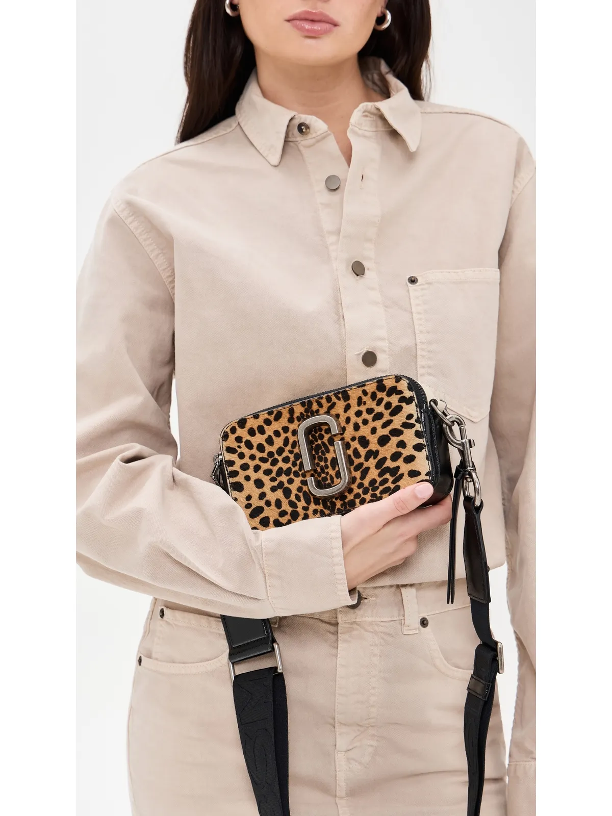 Marc Jacobs スナップショット カメラバッグ - 画像3