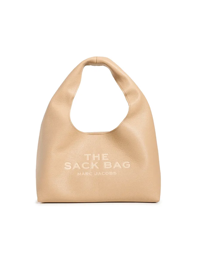 Marc Jacobs Marc Jacobs ザ・サック ショルダーバッグ キャメルの商品画像