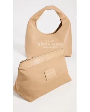 Marc Jacobs ザ・サック ショルダーバッグ キャメル - サムネイル5