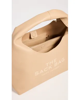 Marc Jacobs ザ・サック ショルダーバッグ キャメル - サムネイル6