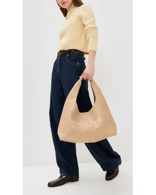 Marc Jacobs ザ・サック ショルダーバッグ キャメル - サムネイル3