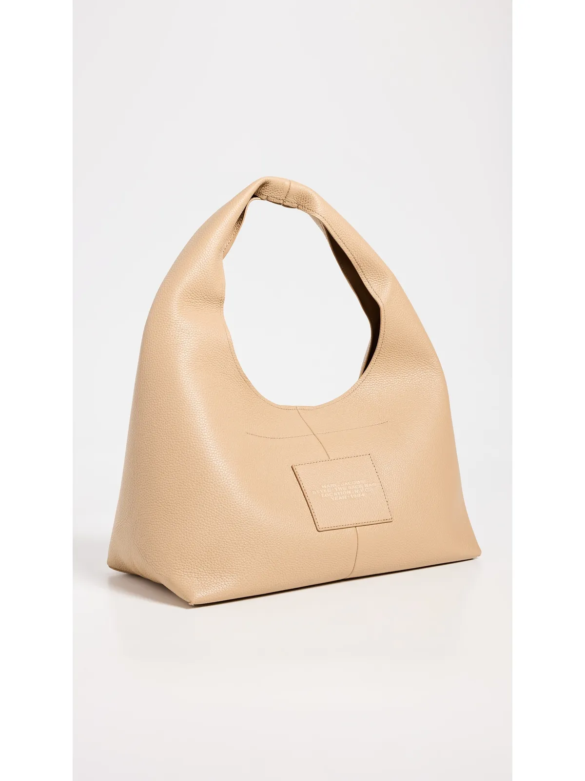 Marc Jacobs ザ・サック ショルダーバッグ キャメル - 画像4