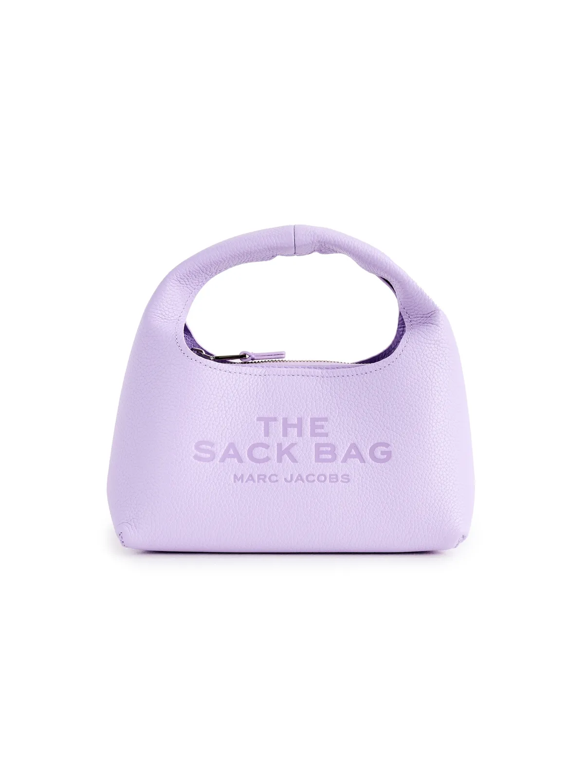 Marc Jacobs レザーミニサックバッグ ウィステリア - 画像1