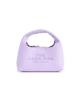 Marc Jacobs レザーミニサックバッグ ウィステリア - サムネイル1