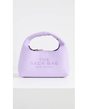 Marc Jacobs レザーミニサックバッグ ウィステリア - サムネイル2