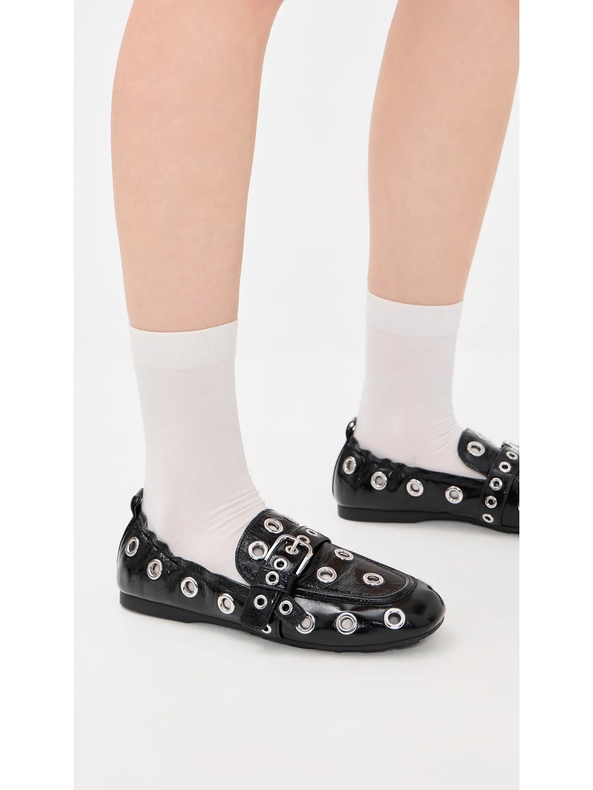 Marc Jacobs ジュード ローファー - 画像3