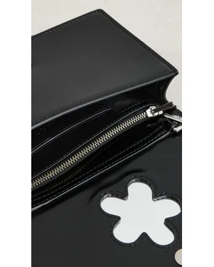 Marc Jacobs ザ・グラム・ミラーミニバッグ ブラック - サムネイル6