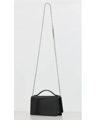 Marc Jacobs ザ・グラム・ミラーミニバッグ ブラック - サムネイル4