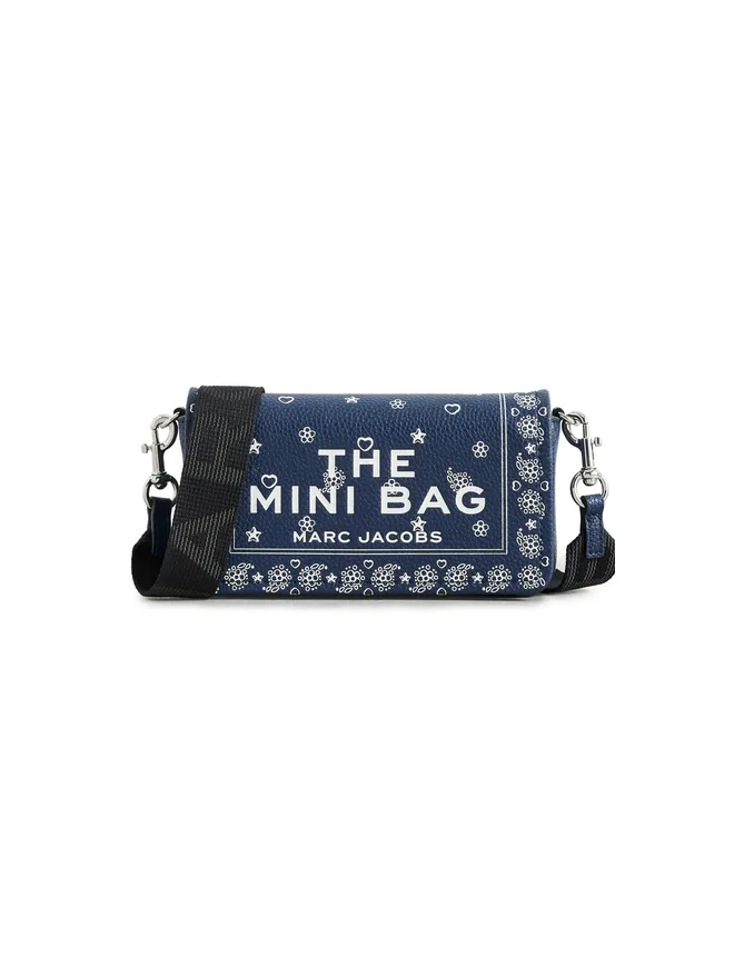 Marc Jacobs Marc Jacobs バンダナミニバッグの商品画像
