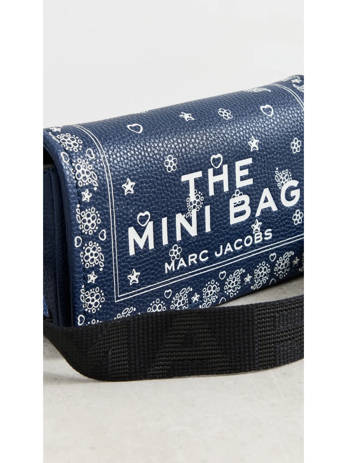 Marc Jacobs バンダナミニバッグ - 画像5