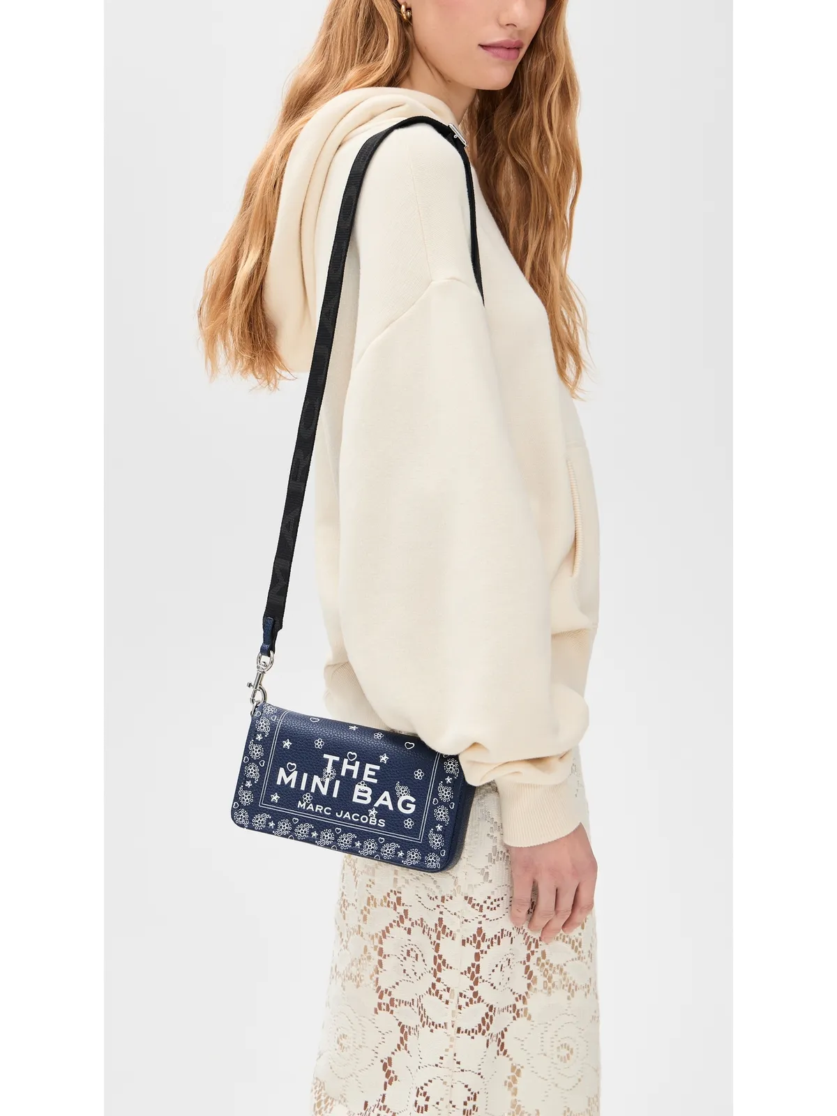 Marc Jacobs バンダナミニバッグ - 画像3