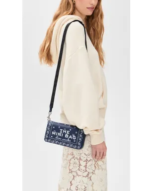 Marc Jacobs バンダナミニバッグ - サムネイル3