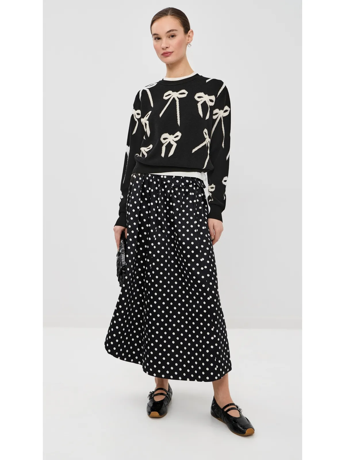 Marc Jacobs ボウジャカード セーター - 画像6