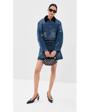Marc Jacobs グロメット ユーティリティジャケット - サムネイル5