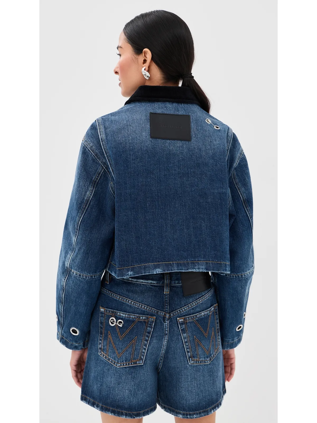 Marc Jacobs グロメット ユーティリティジャケット - 画像3