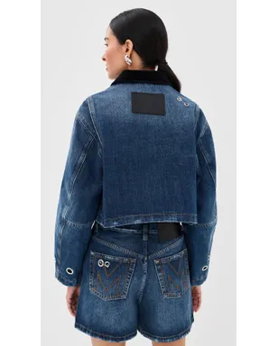 Marc Jacobs グロメット ユーティリティジャケット - サムネイル3