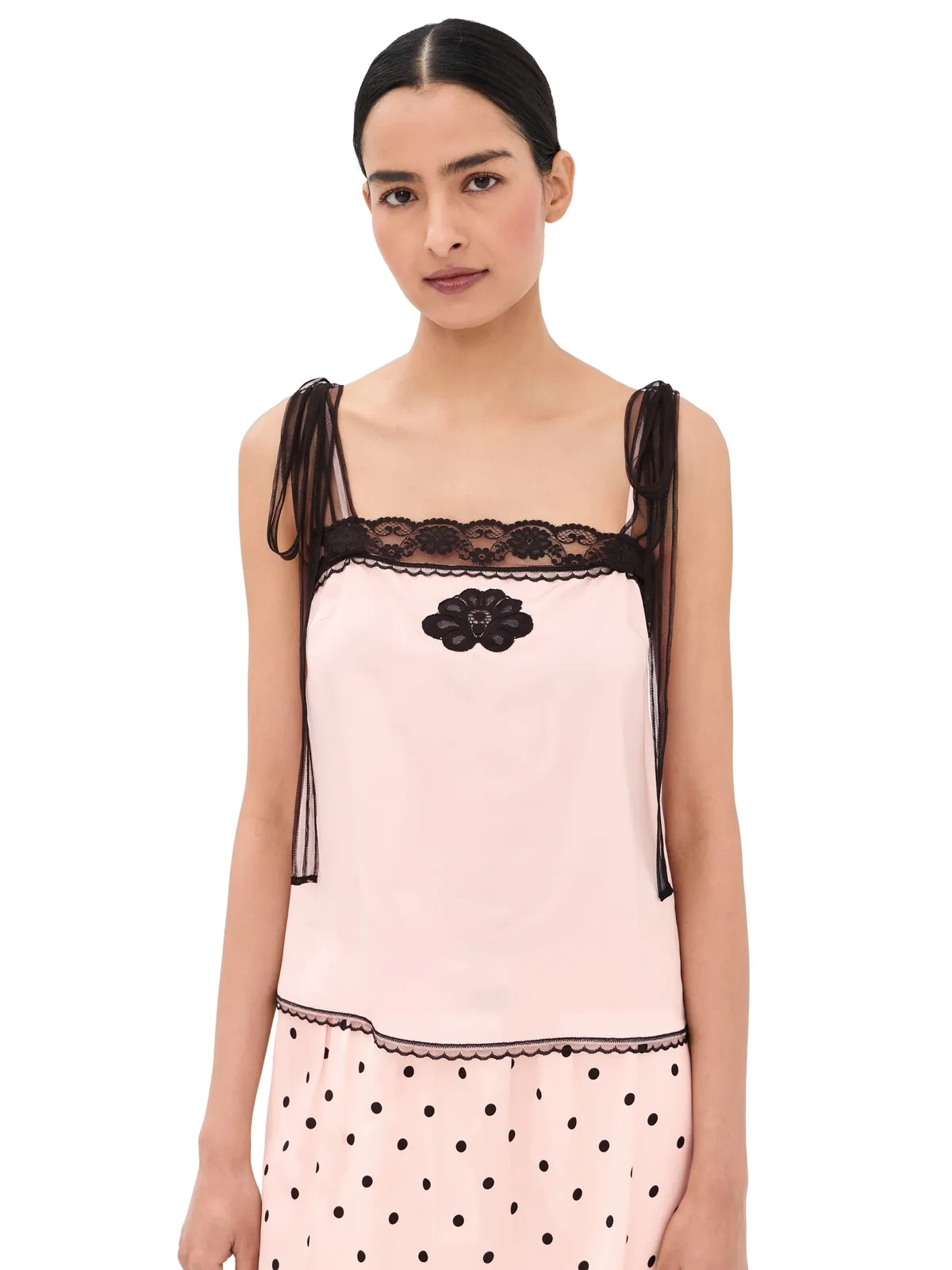 Marc Jacobs リボンストラップトップ - 画像1