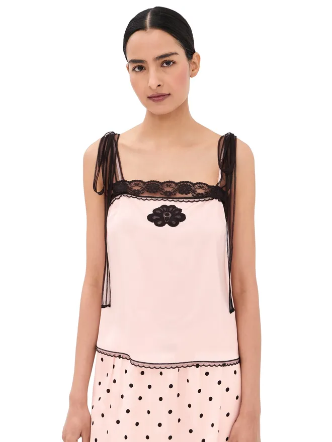 Marc Jacobs Marc Jacobs リボンストラップトップの商品画像