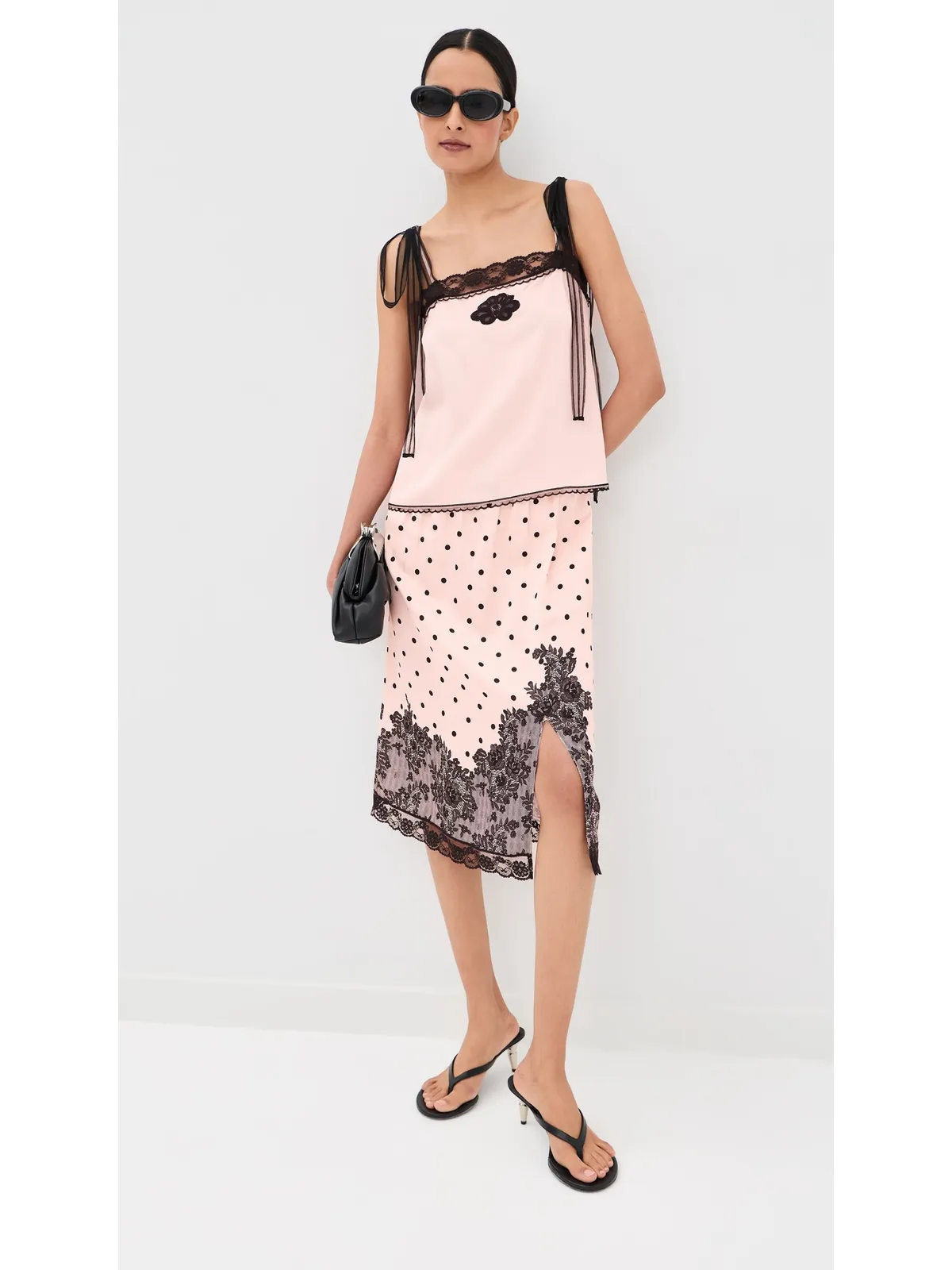 Marc Jacobs リボンストラップトップ - 画像5