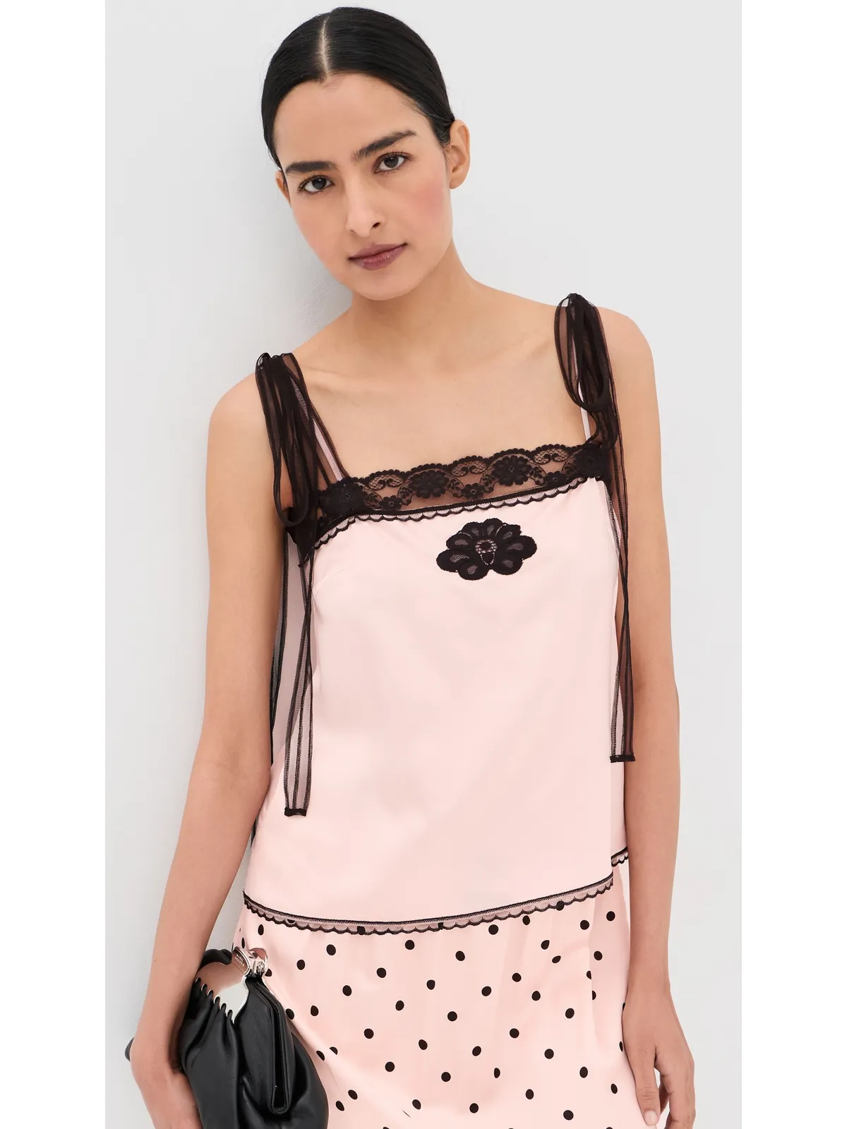 Marc Jacobs リボンストラップトップ - 画像2