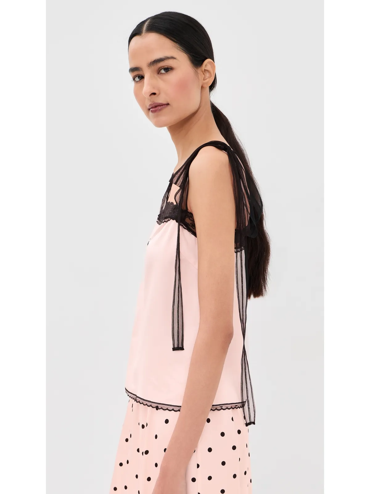 Marc Jacobs リボンストラップトップ - 画像4