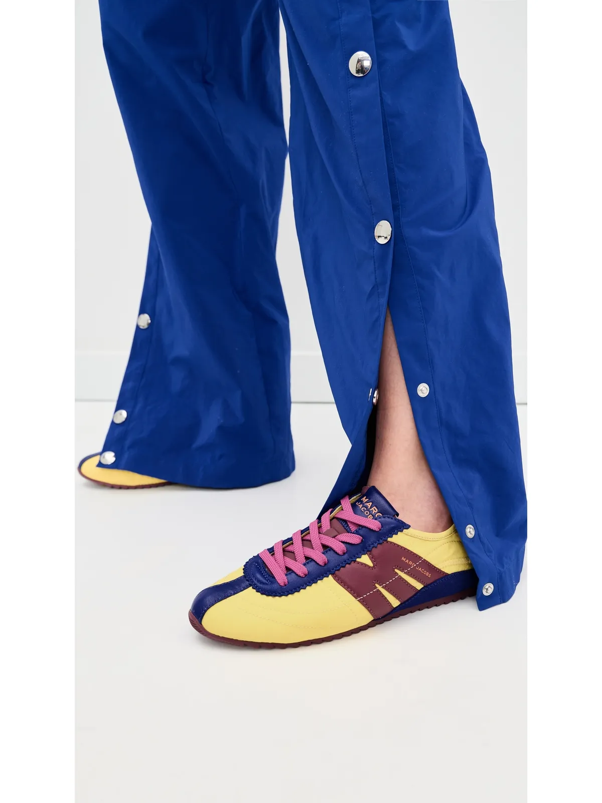 Marc Jacobs 400ブリーカー ランナー スニーカー - 画像3