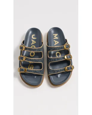 Marc Jacobs The Kiki Slides - サムネイル5