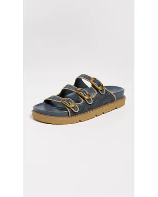 Marc Jacobs The Kiki Slides - サムネイル2