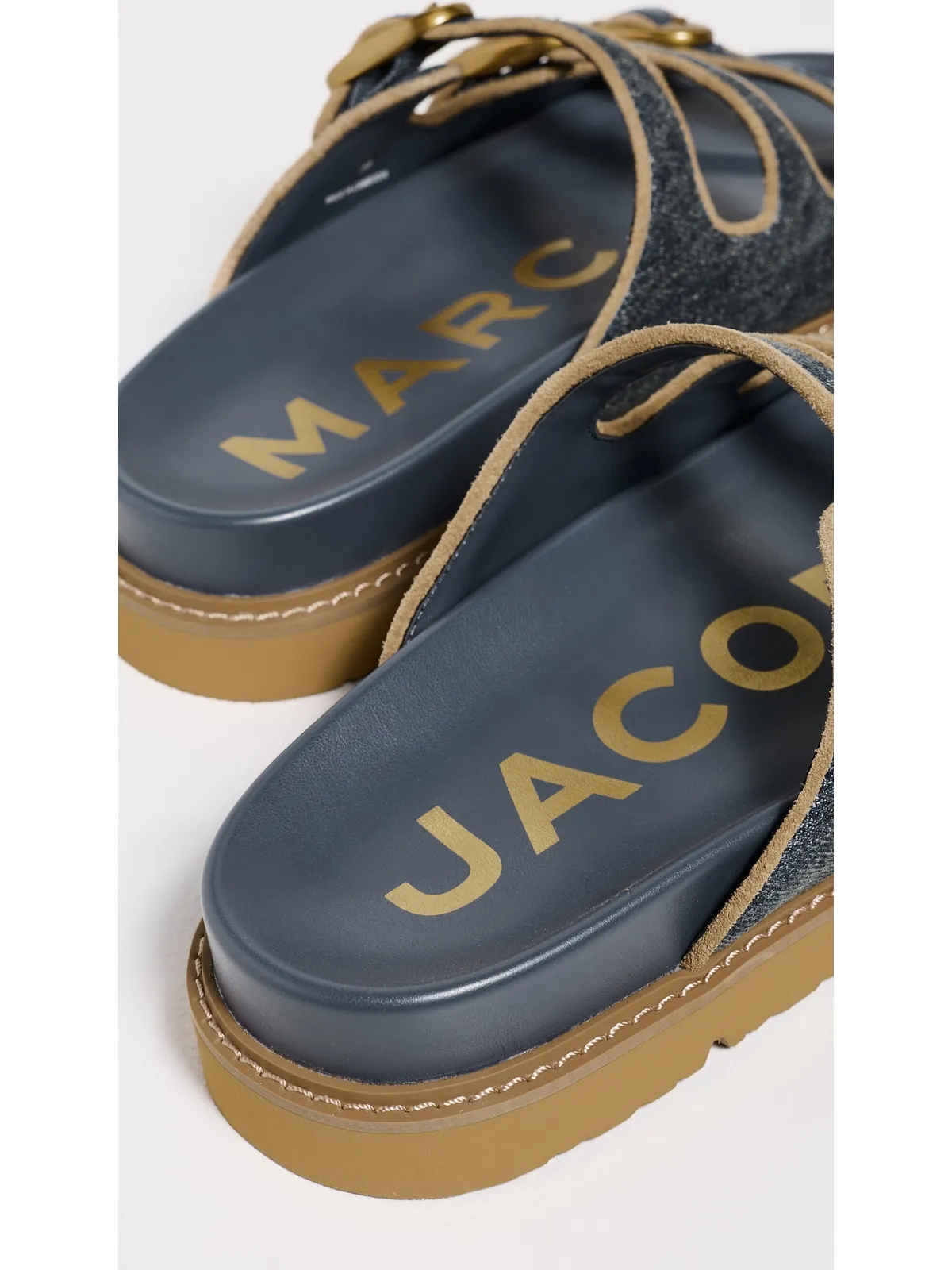 Marc Jacobs The Kiki Slides - 画像4