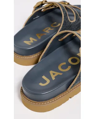Marc Jacobs The Kiki Slides - サムネイル4